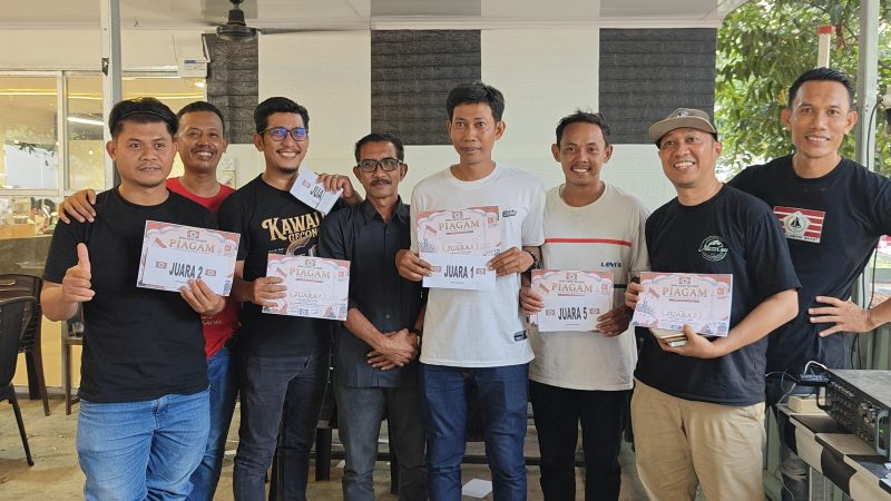KKSS Sulbar Hadirkan Turnamen Song, Wadah Silaturahmi dan Hiburan Warga
