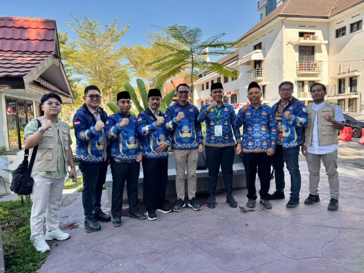 Fadhil Taswin Tembus Final MTQ KORPRI Nasional, Berada di Peringkat Pertama Babak Penyisihan