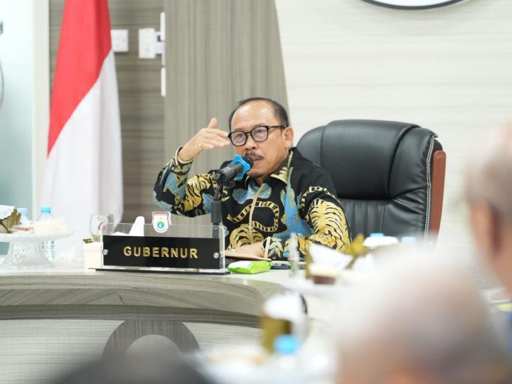 Puluhan Armada Pemadam Siap Operasi, Perkuat Posko Atasi Kekeringan dan Kerhutla di Enam Kabupaten