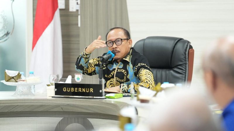 Puluhan Armada Pemadam Siap Operasi, Perkuat Posko Atasi Kekeringan dan Kerhutla di Enam Kabupaten