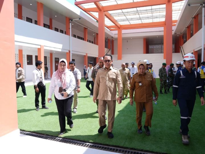 Sekolah Rakyat Terintegrasi Simboro Siap Gelar MPLS untuk 450 Siswa