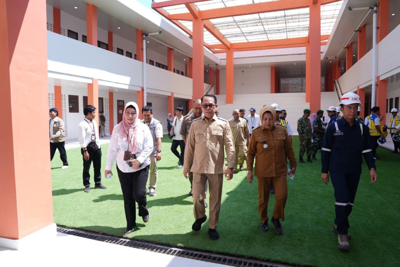 Sekolah Rakyat Terintegrasi Simboro Siap Gelar MPLS untuk 450 Siswa