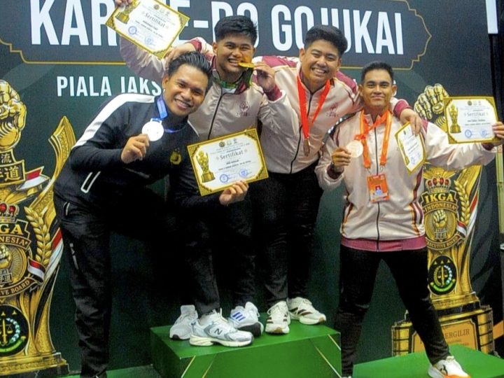 Raih Juara II Nasional, Briptu Risaldi Ditlantas Polda Sulbar Dipercaya Wakili Indonesia di Sri Lanka