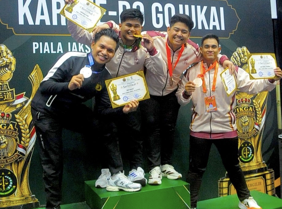 Raih Juara II Nasional, Briptu Risaldi Ditlantas Polda Sulbar Dipercaya Wakili Indonesia di Sri Lanka