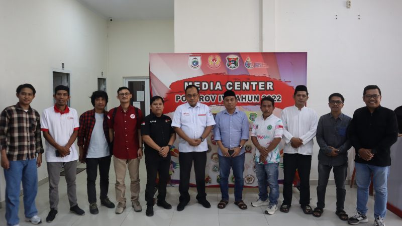 ESI Sulbar-KONI Perkuat Sinergi, Siapkan Atlet Esports Menuju Pra PON 2027