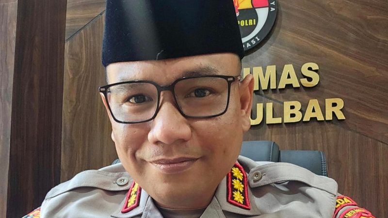 Polda Sulbar Minta Orang Tua Cegah Anak Terlibat dalam Aksi yang Berpotensi Ricuh