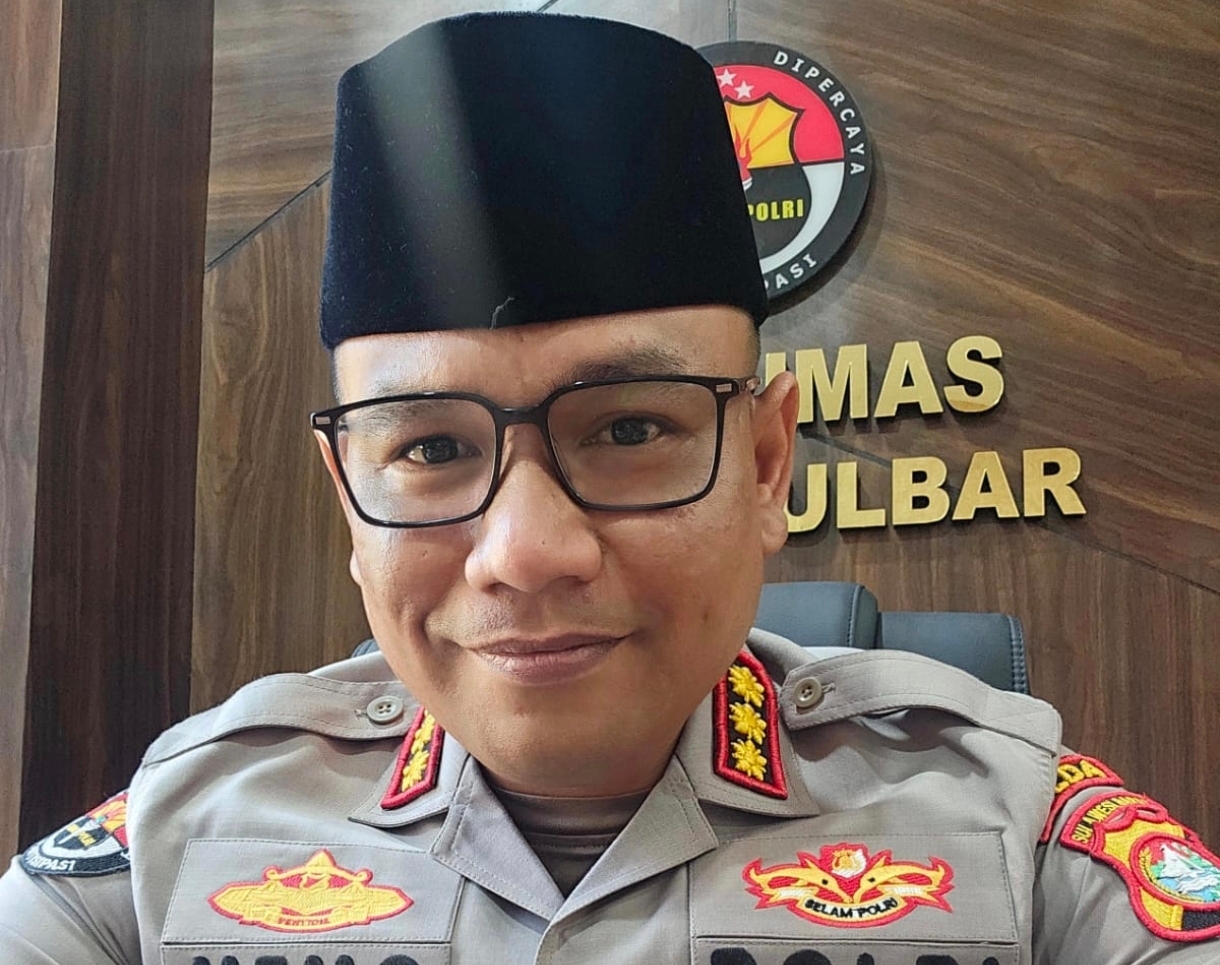 Polda Sulbar Minta Orang Tua Cegah Anak Terlibat dalam Aksi yang Berpotensi Ricuh