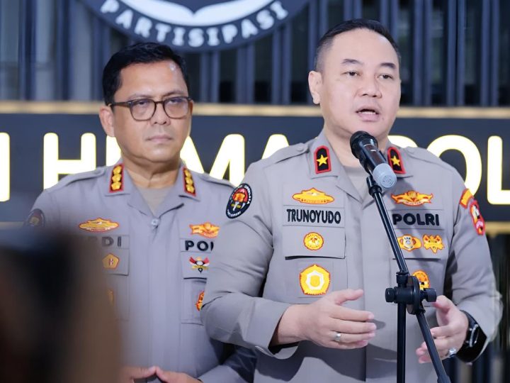 Polri Perkuat Pencegahan dan Pengendalian Karhutla di Seluruh Wilayah