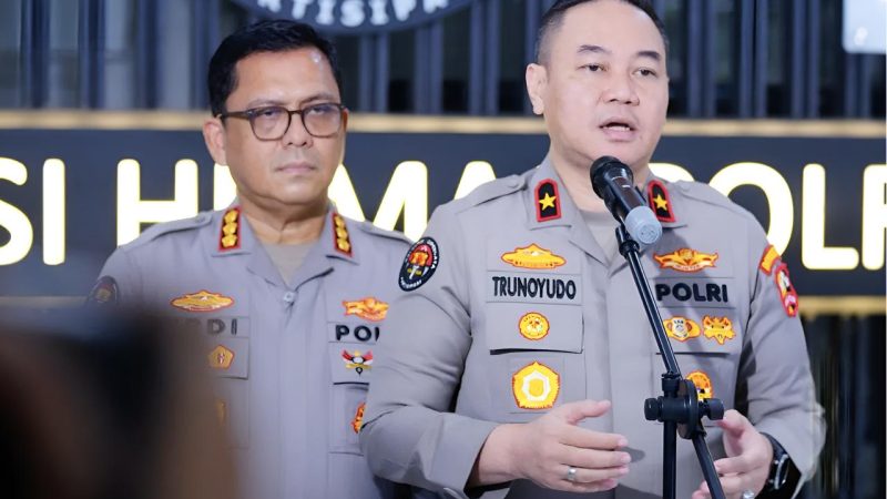 Polri Perkuat Pencegahan dan Pengendalian Karhutla di Seluruh Wilayah