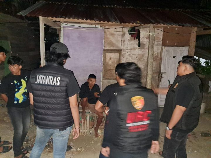 URC Polda Sulbar Sisir Mamuju, Cegah 3C, Tawuran hingga Balap Liar