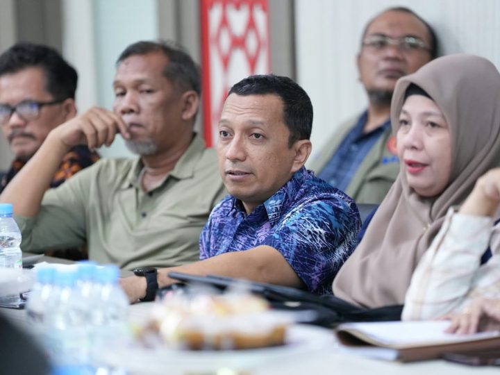 Sukseskan Hari Jadi Sulbar ke-22, KominfoSS Siapkan Koneksi Antar-OPD