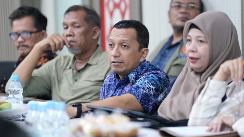 Sukseskan Hari Jadi Sulbar ke-22, KominfoSS Siapkan Koneksi Antar-OPD