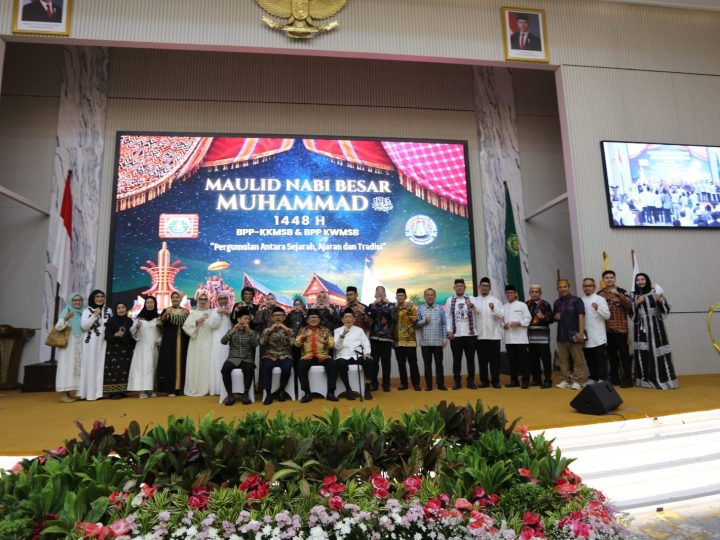 Disambut Hangat Diaspora, SDK Apresiasi Kekompakan Masyarakat Mandar di Jabodetabek-Banten