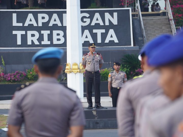 Wakapolda Sulbar: Makna Pengabdian, Jangan Jadi Benalu di Tengah Masyarakat