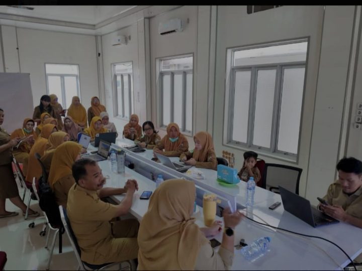 DiskominfoSS Sulbar Dampingi OPD Maksimalkan Aplikasi Fleksi