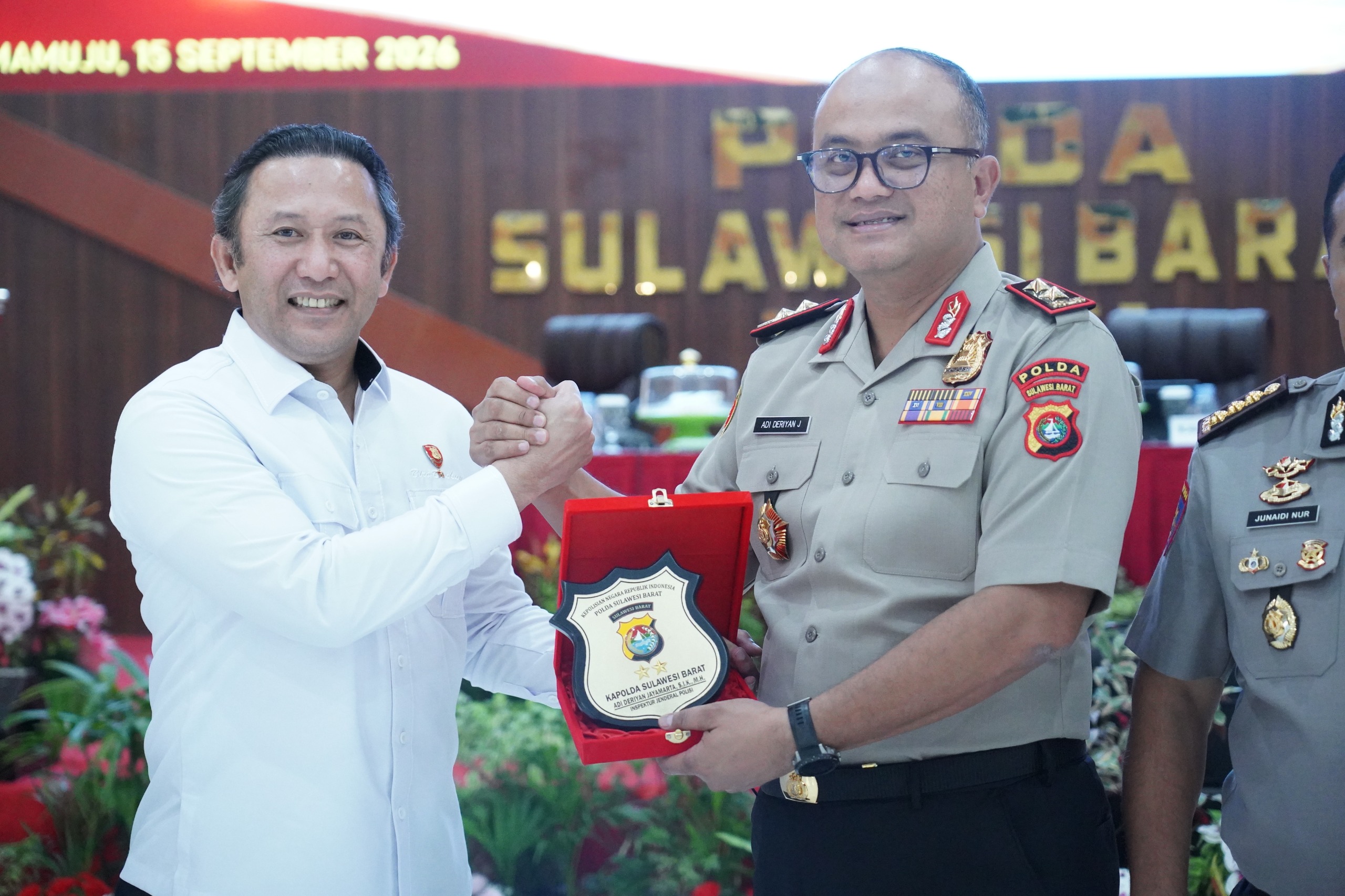 Kapolda Sulbar Buka Penilaian Kepatuhan HAM, Tingkatkan Pemahaman Hukum