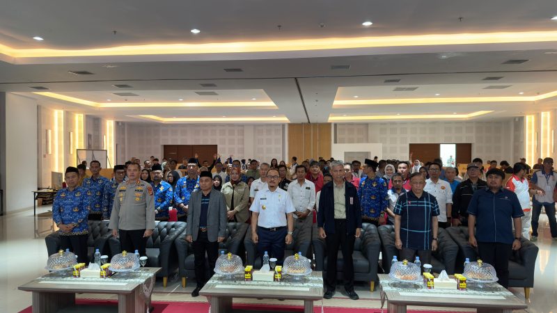 KONI Dorong Pembinaan Atlet, Mamuju Jadi Panggung Kejurnas Bridge ke-60