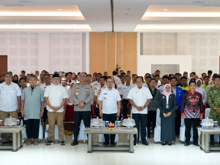 Kapolda Sulbar Hadiri Dialog Pencegahan Intoleransi, Radikalisme dan Terorisme