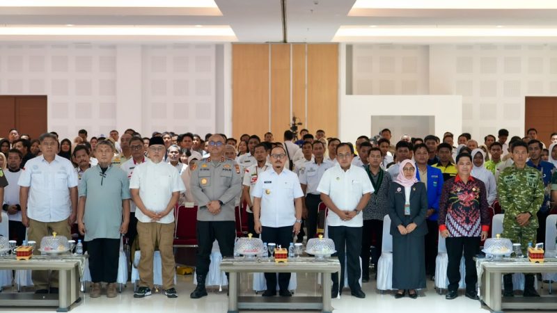 Kapolda Sulbar Hadiri Dialog Pencegahan Intoleransi, Radikalisme dan Terorisme