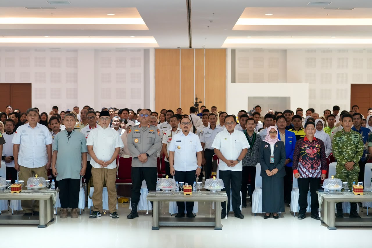 Kapolda Sulbar Hadiri Dialog Pencegahan Intoleransi, Radikalisme dan Terorisme