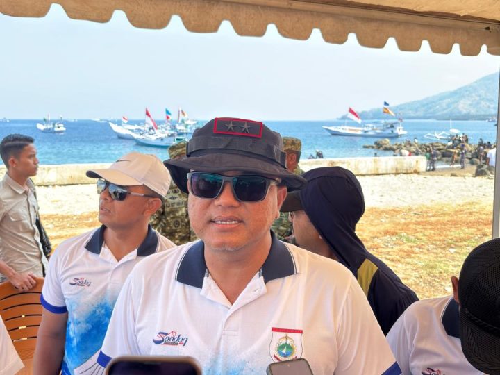 Terpukau Tradisi Mandar, Kapolda Sulbar: Tahun Depan Kami Ikut Sandeq Silumba