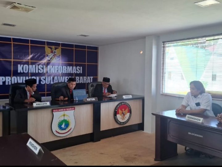 Sengketa Informasi LSM Merdeka Manakarra dan BP3KP Sulawesi II Selesai Lewat Mediasi