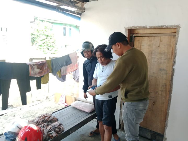 Polsek Campalagian Tangkap Terduga Pelaku Pemerasan di Pantai Babatoa