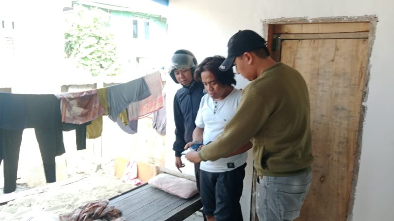 Polsek Campalagian Tangkap Terduga Pelaku Pemerasan di Pantai Babatoa