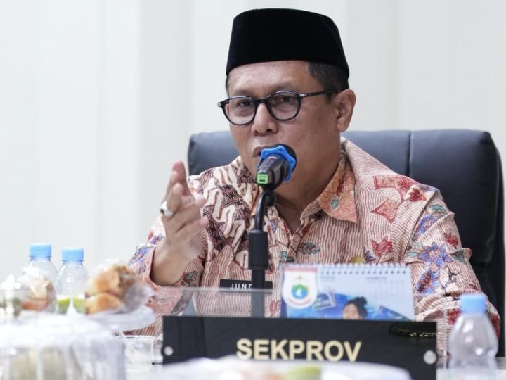 Sekda Junda: HUT Sulbar ke-22 Jadi Momen Syukur dan Evaluasi, Bukan Pesta