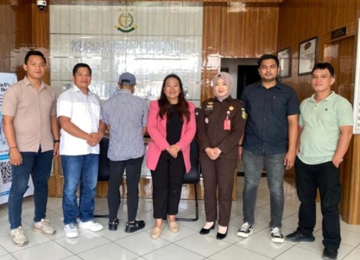 Kasus Oli Palsu, Polda Sulbar Limpahkan Tersangka HZ ke Kejaksaan Polman