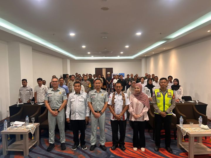 Ditlantas Polda Sulbar Soroti Dampak Nyata Laka Lantas di Forum Jasa Raharja Mamuju