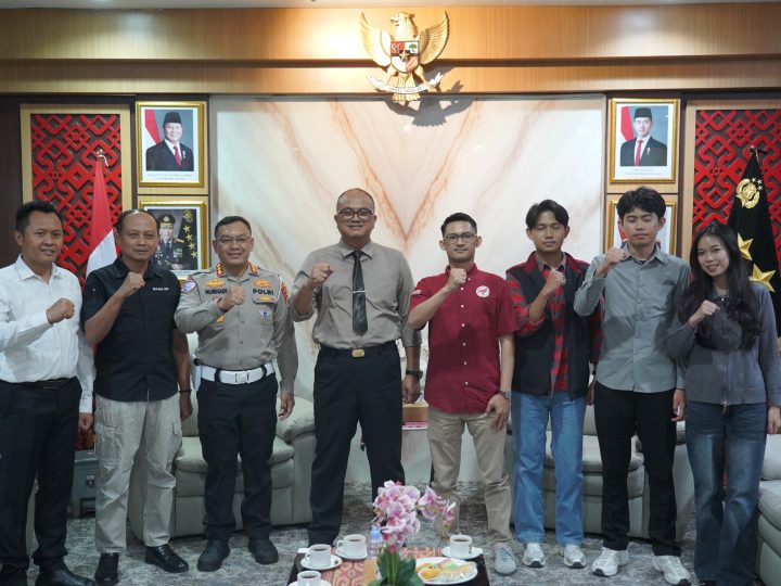 Kapolda Sulbar Tekan Pentingnya Kesadaran Digital dan Pendekatan Humanis Bersama ESI