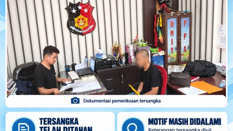 Kabid Humas Polda Sulbar: Kasus Anak Dibawa Pergi di Mamuju Tengah Sudah Ditangani
