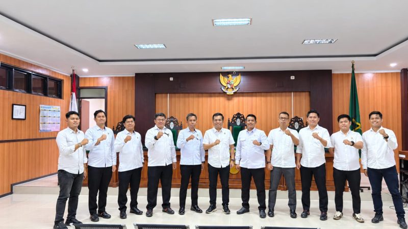 Bidkum Polda Sulbar Menang di PN Majene, Gugatan Praperadilan Ditolak