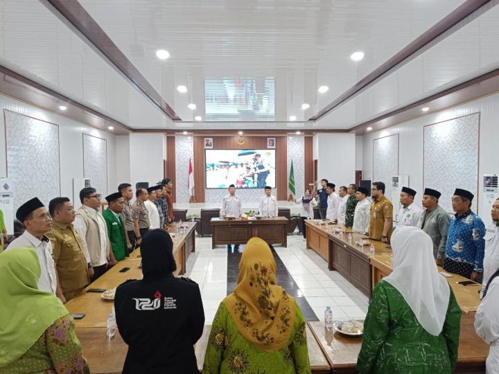 Ditbinmas Polda Sulbar Siap Dukung Kemaslahatan Umat Bersama Lembaga Keagamaan