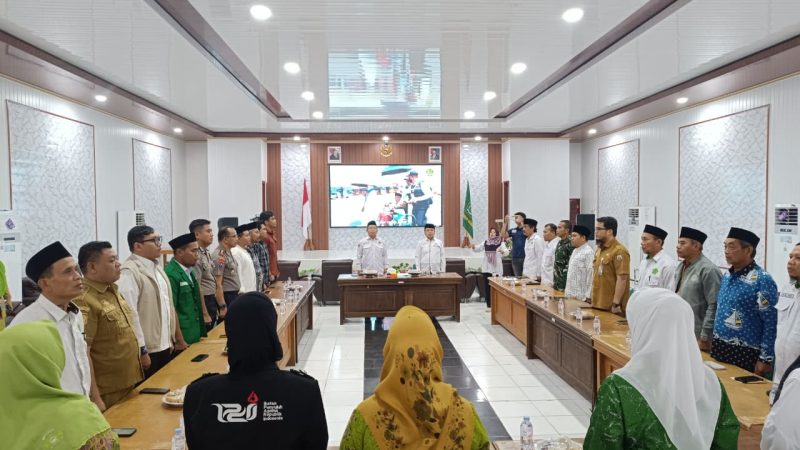 Ditbinmas Polda Sulbar Siap Dukung Kemaslahatan Umat Bersama Lembaga Keagamaan