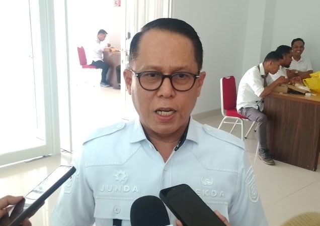 Sekda Sulbar Temukan Jalan Keluar Bersama MenPAN-RB dan BKN Soal Blokir ASN Digital