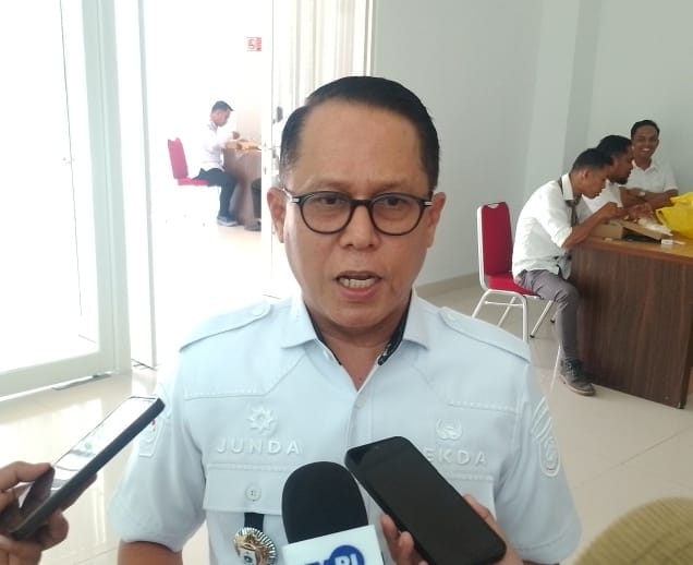 Sekda Sulbar Temukan Jalan Keluar Bersama MenPAN-RB dan BKN Soal Blokir ASN Digital