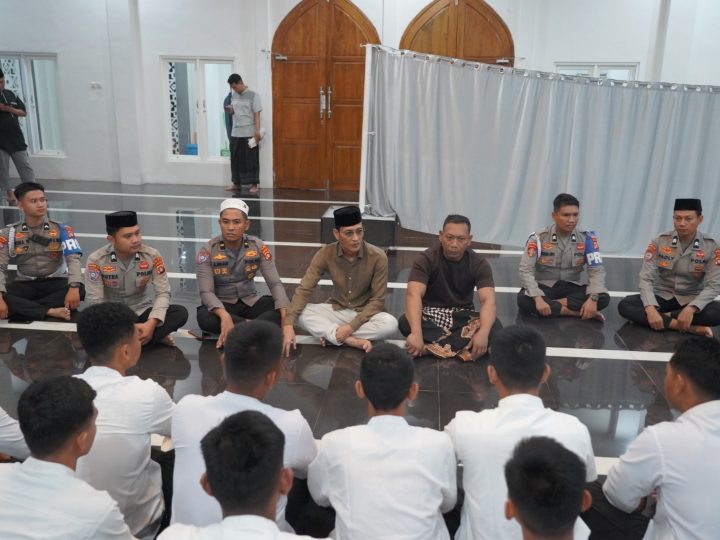 Dari Masjid, Polisi Mendengar Suara Umat Bangun Kedekatan Lewat Subuh Keliling