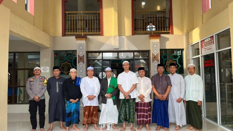 Kapolres Majene Perkuat Kedekatan dengan Warga dan Cari Solusi Persoalan Kamtibmas