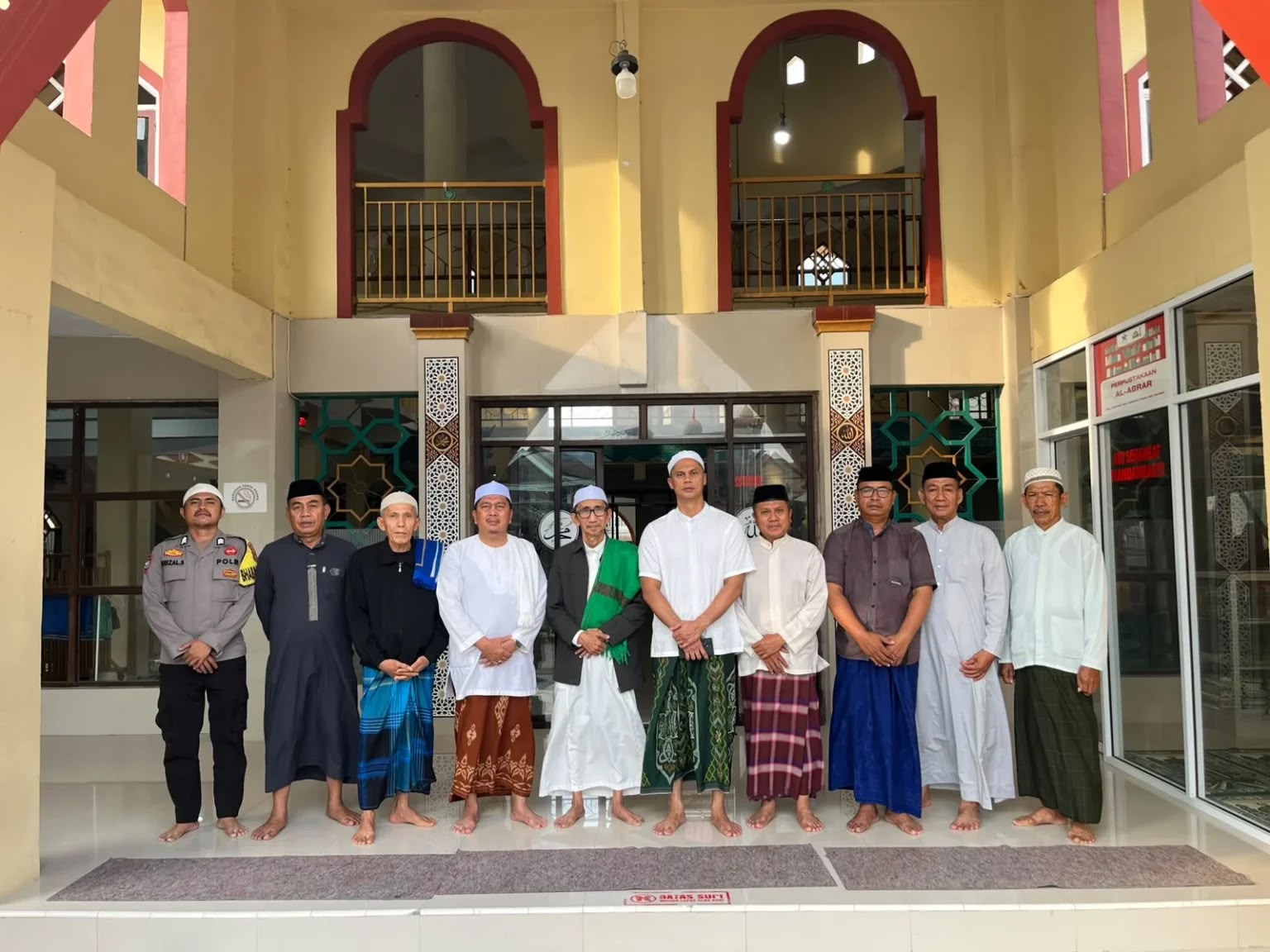 Kapolres Majene Perkuat Kedekatan dengan Warga dan Cari Solusi Persoalan Kamtibmas