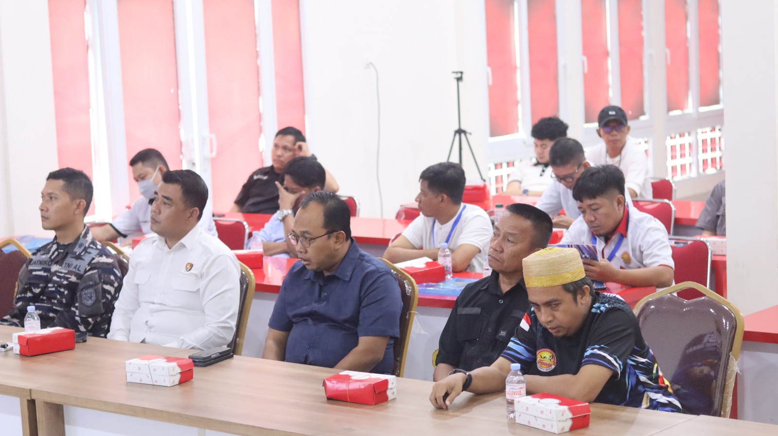 KONI Sulbar Buka Musrov III POBSI Sulbar 2026