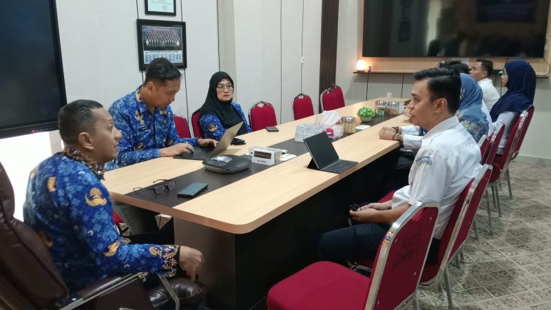 Informasi Cuaca BMKG Segera Terhubung Langsung ke Kanal Resmi Sulbar