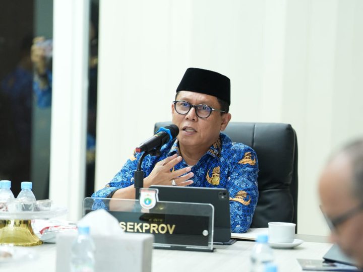 Evaluasi Pastipadu Sulbar: Stunting Turun ke 26 Persen, Kemiskinan Turun