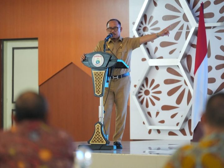 Gubernur Sulbar Minta Bupati Segera Usulkan Desa Blank Spot Listrik