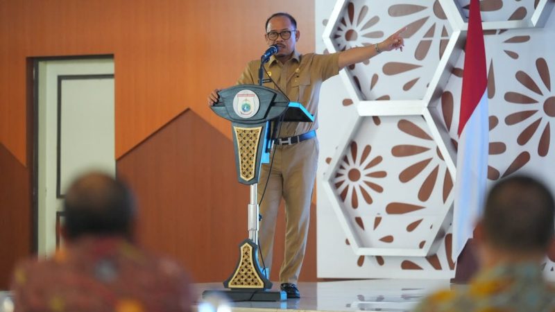 Gubernur Sulbar Minta Bupati Segera Usulkan Desa Blank Spot Listrik