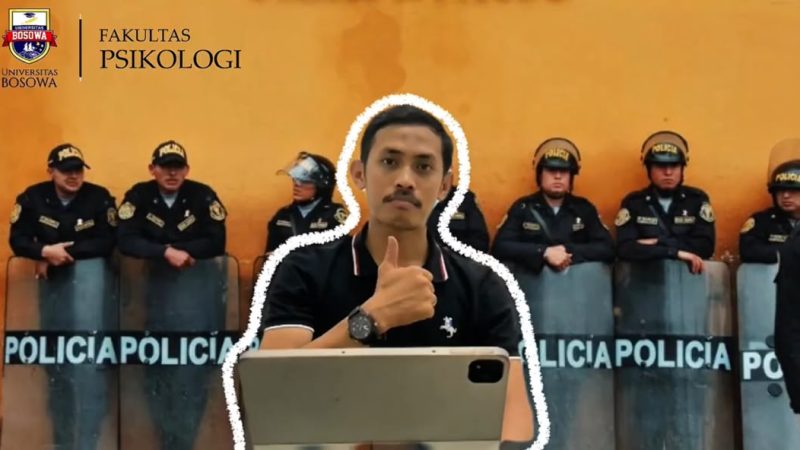 Dosen UIN Alauddin Makassar dan Anggota Polri Polda Sulbar Siapkan Buku Hukum Pidana