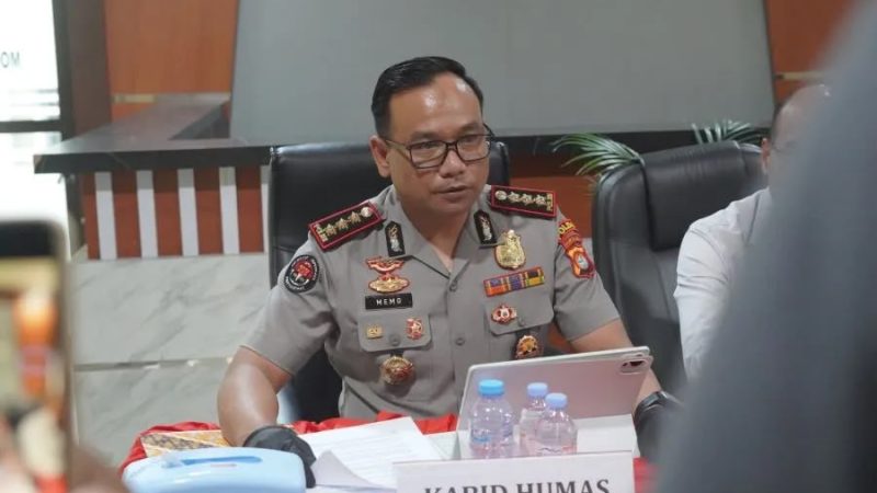 Polda Sulbar Mutasi 223 Personel ke 6 Polres Jajaran