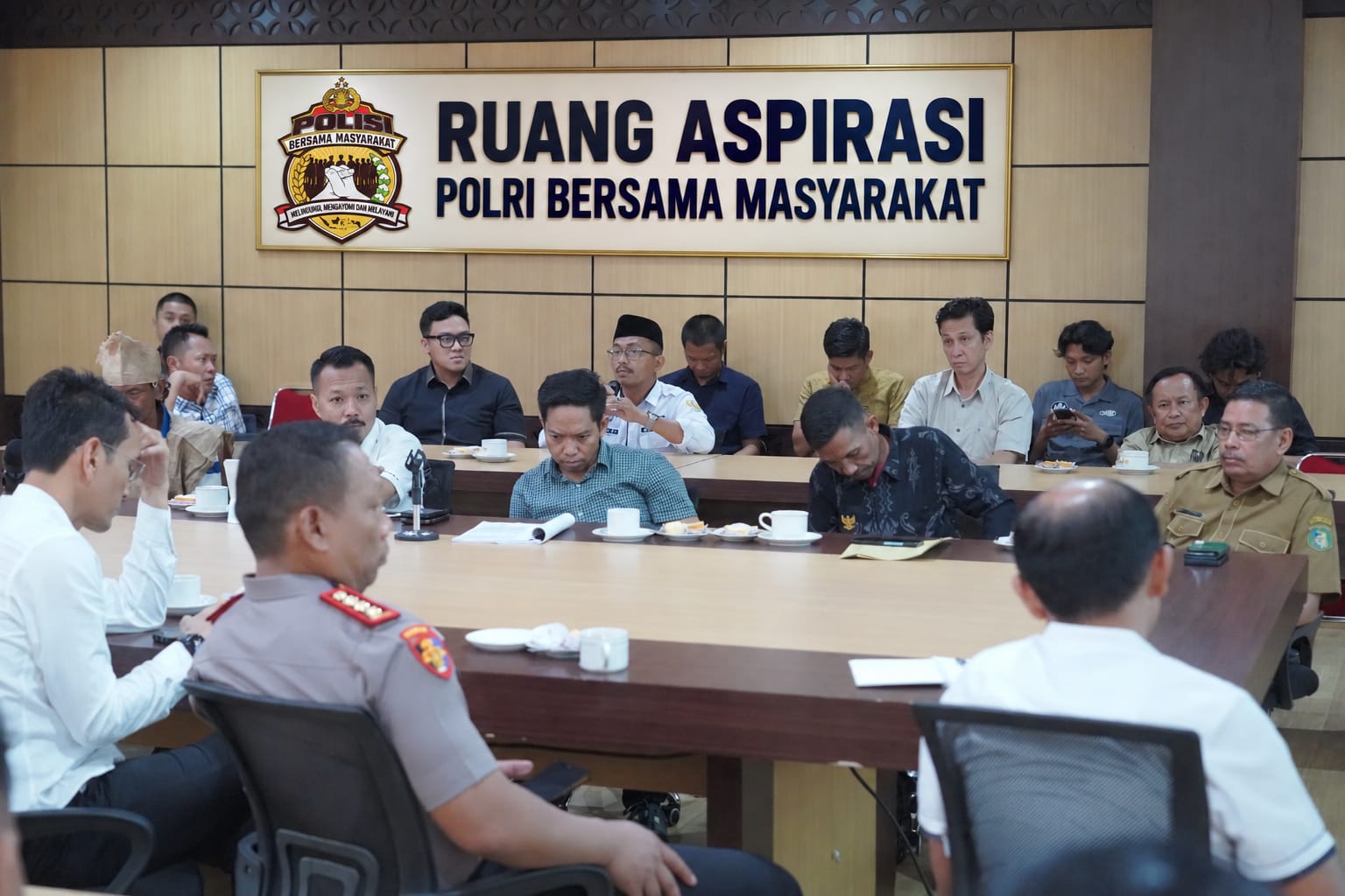 Kapolda Sulbar Kedepankan Dialog dan Kepastian Hukum Lahan Warga Pasangkayu