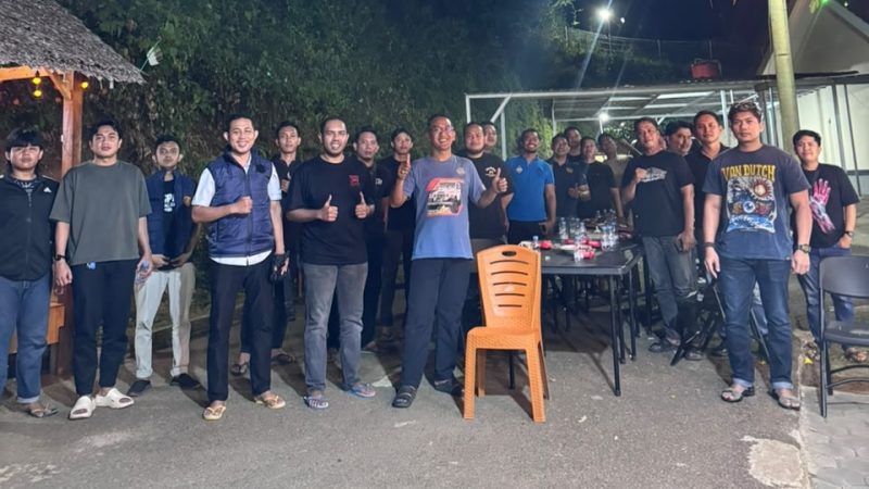 URC Gabungan Jatanras Polda Sulbar Sisir Wilayah Rawan Mamuju